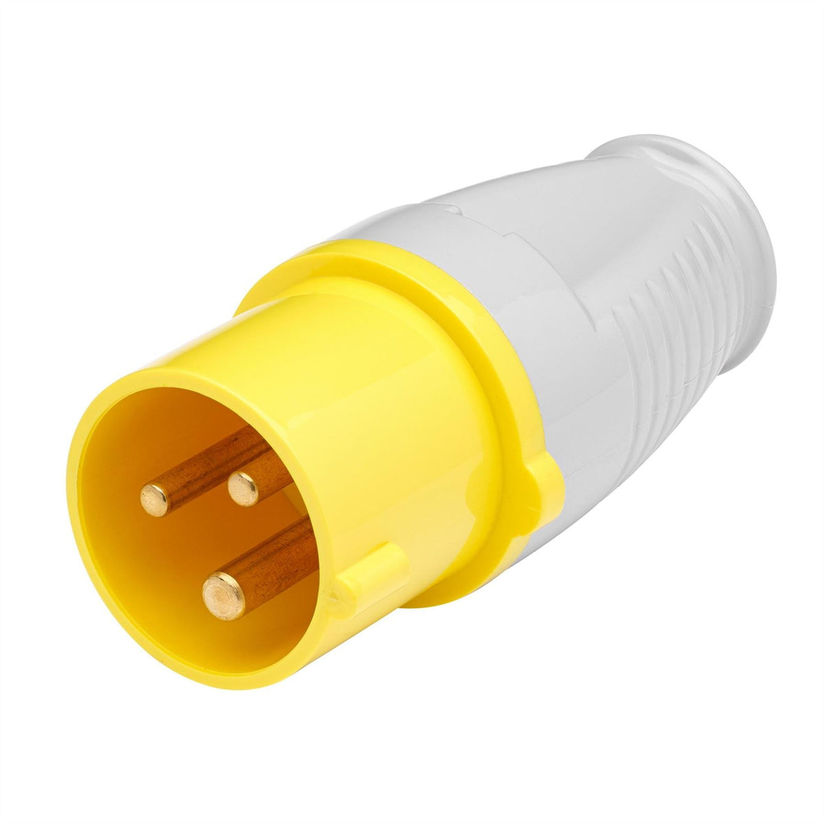 Defender E884001 110V Plug 16A 35639 White Rose Tools