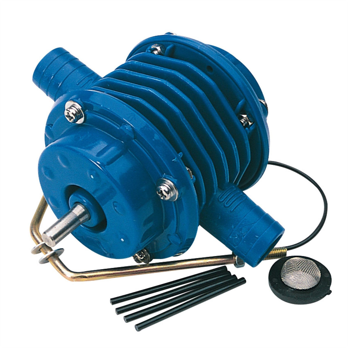 Draper Drill Powered Pump 33081 White Rose Tools
