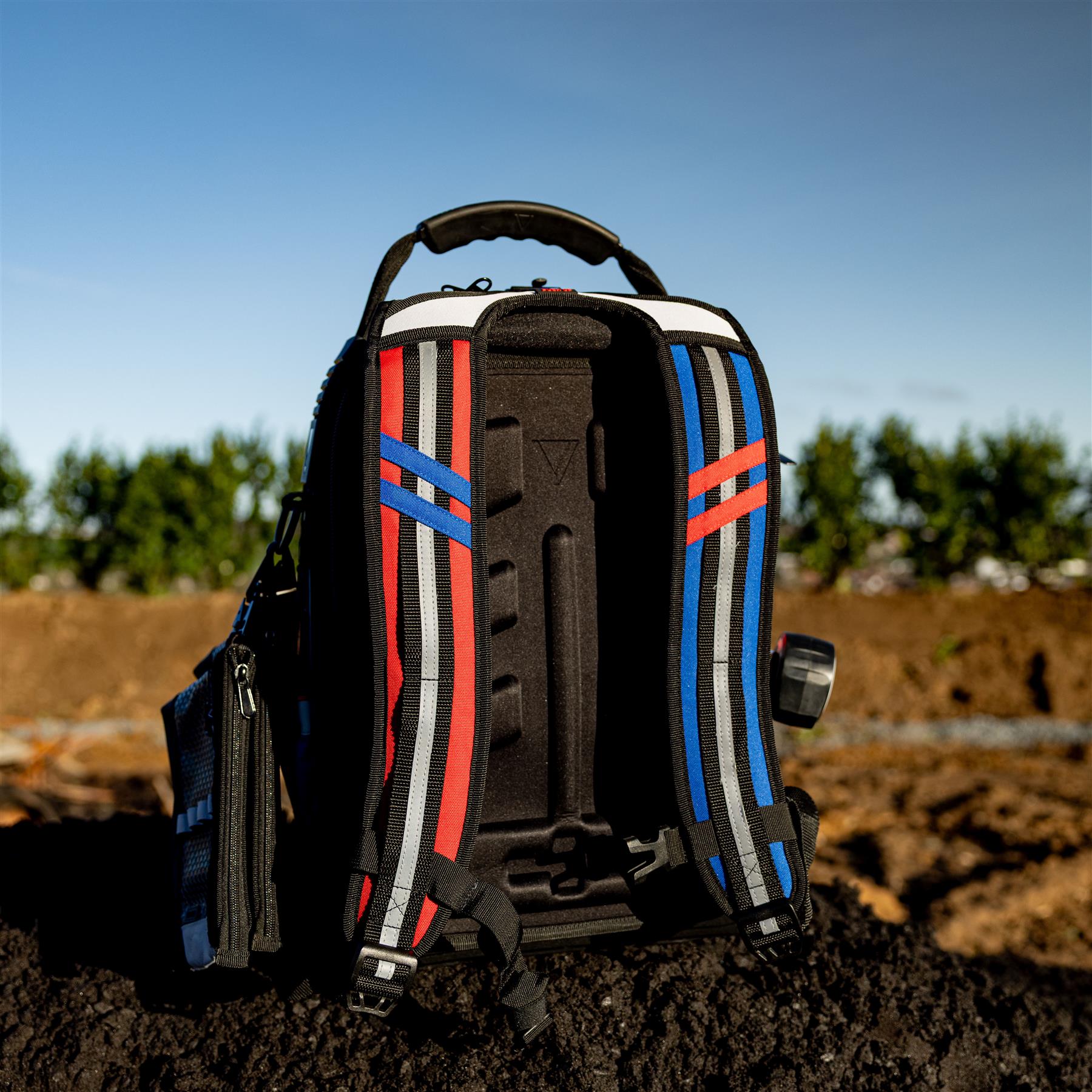 Velocity NASA Rogue 50 Backpack Lunar Grey Connect Compatible Limited Edition NASA-50-G