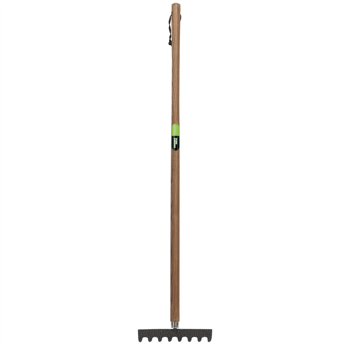 Draper Young Gardener Long Handled Garden Rake with FSC Ash Handle 29915 White Rose Tools