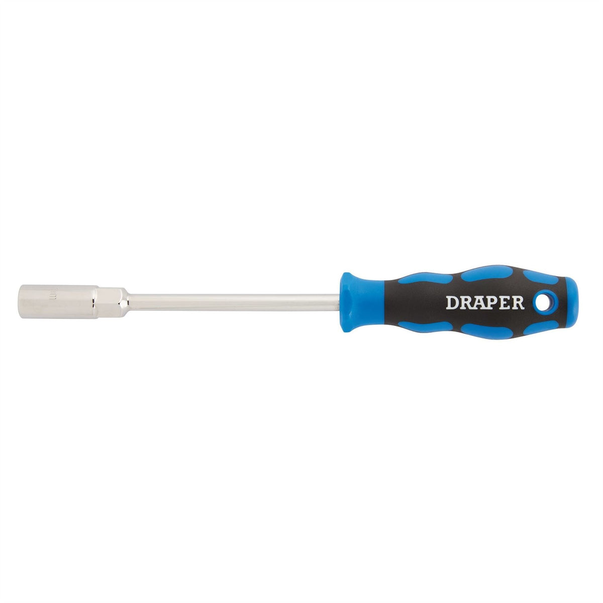 Draper Soft-Grip Nut Spinner 11mm 63507 White Rose Tools