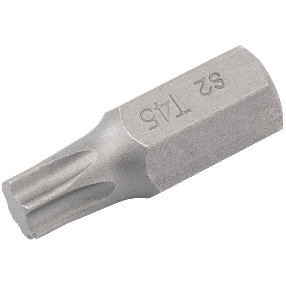 Draper Expert TX-STAR® 10mm Insert Bit for Mechanics Bit Sets T45 x 30mm 33354 White Rose Tools