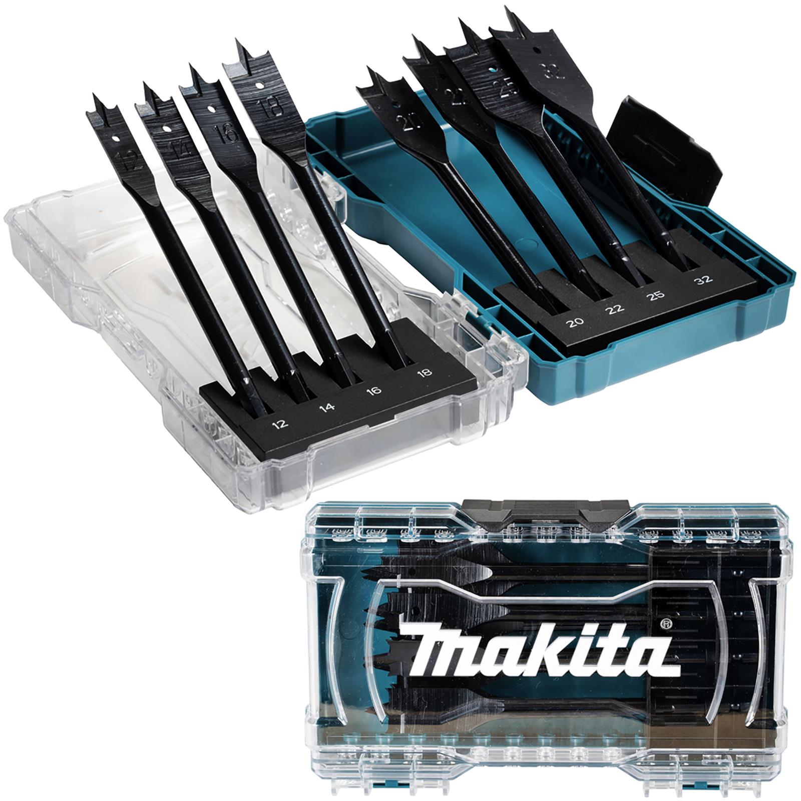 Makpac drill bit online set