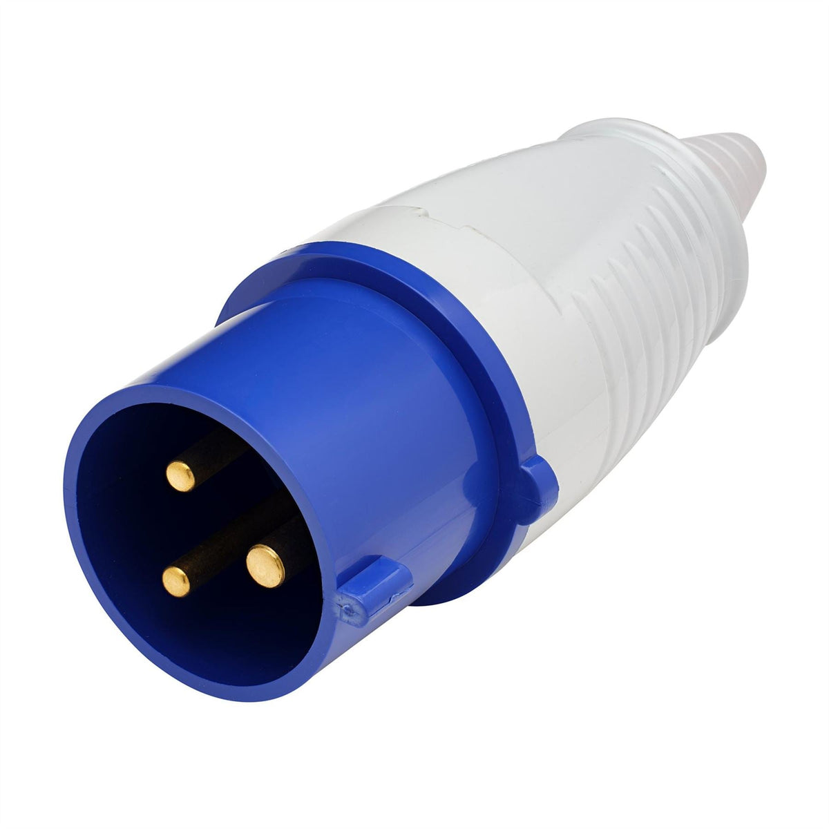 Defender E884260 230V Plug 32A 35121 White Rose Tools