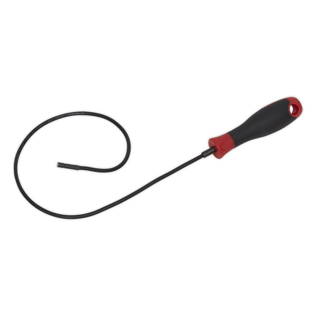 Sealey 400mm Ø4mm Head Flexible Magnetic Pick Up Tool 100g Capacity