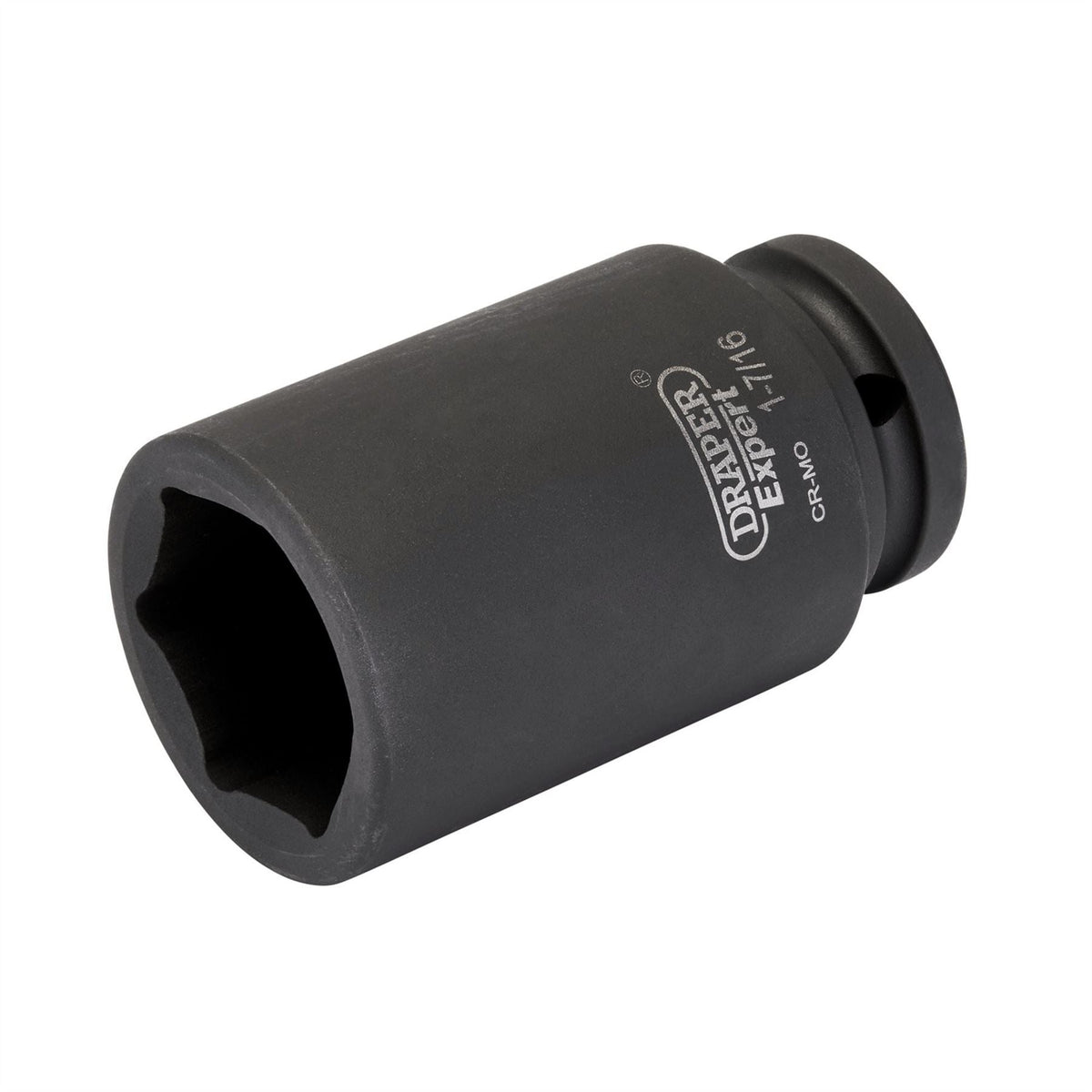 Draper Expert Imperial Deep Impact Socket 3/4" Sq. Dr. 1.7/16" 18998 White Rose Tools