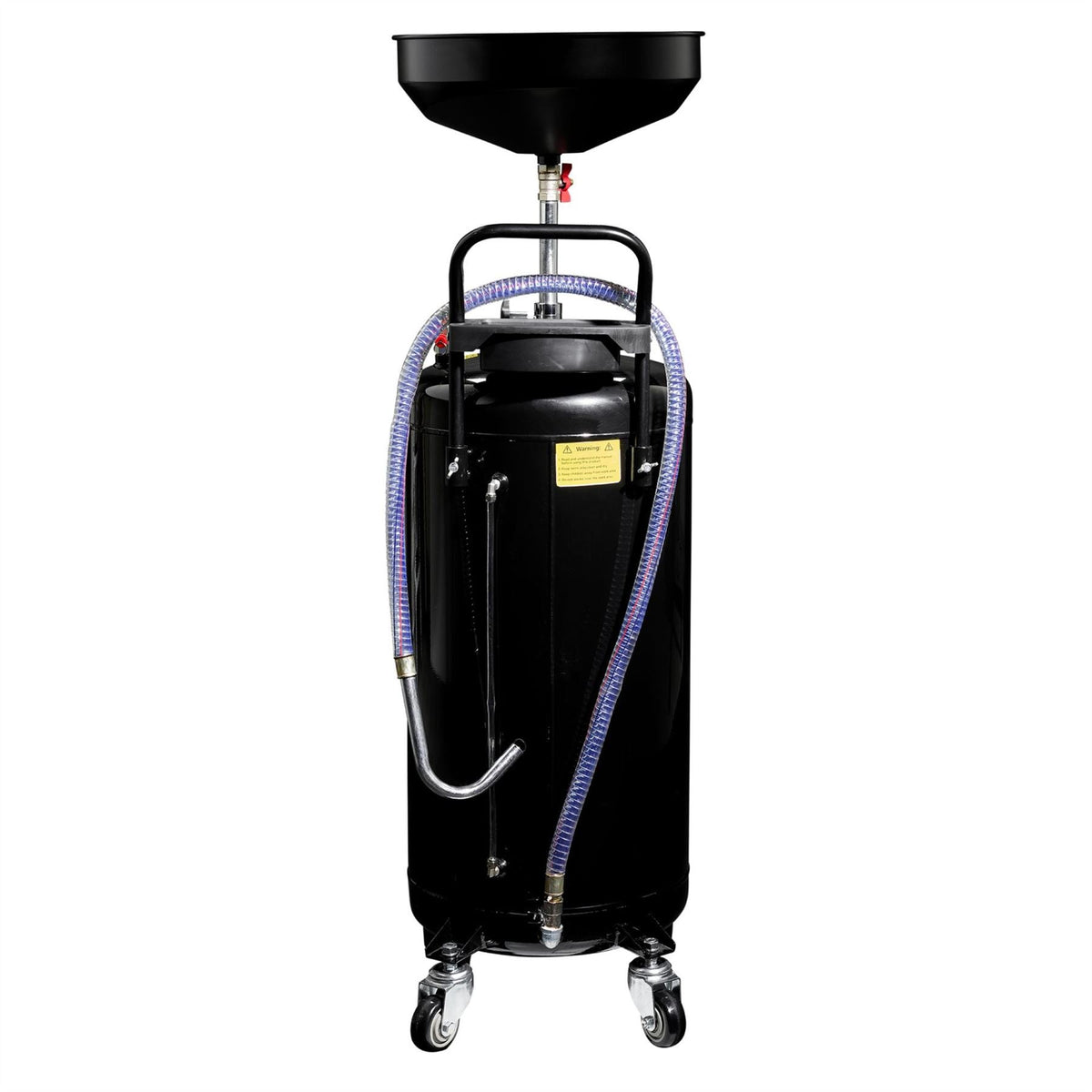 Draper Gravity Oil Drainer 90L 13246 White Rose Tools