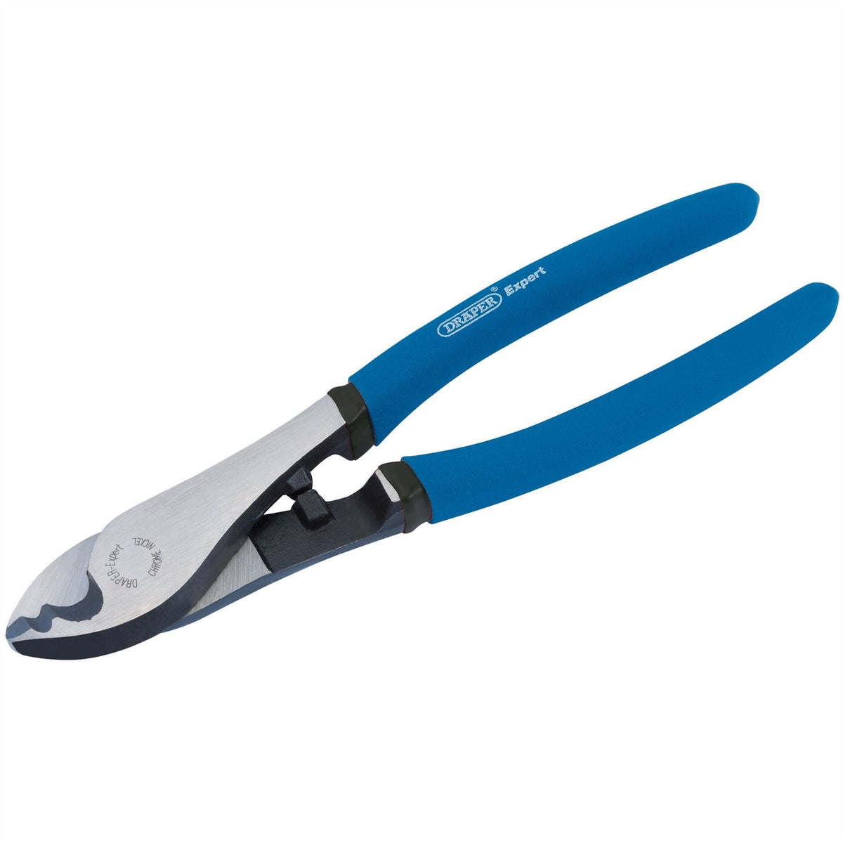 Draper Expert Copper or Aluminium Cable Shears 210mm 39258 White Rose Tools