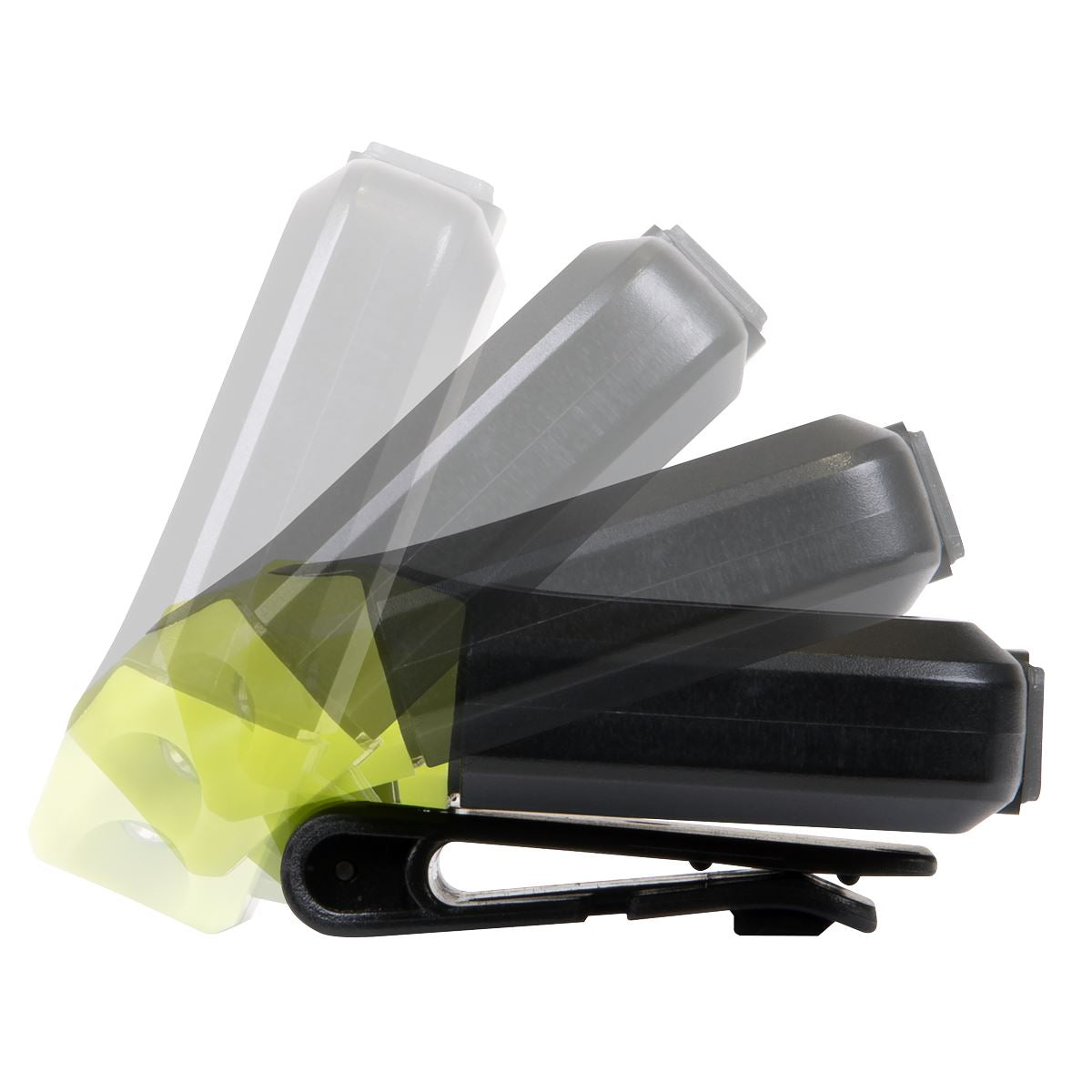 Sealey 2W & 1.5W SMD LED Rechargeable Clip Light with Auto-Sensor