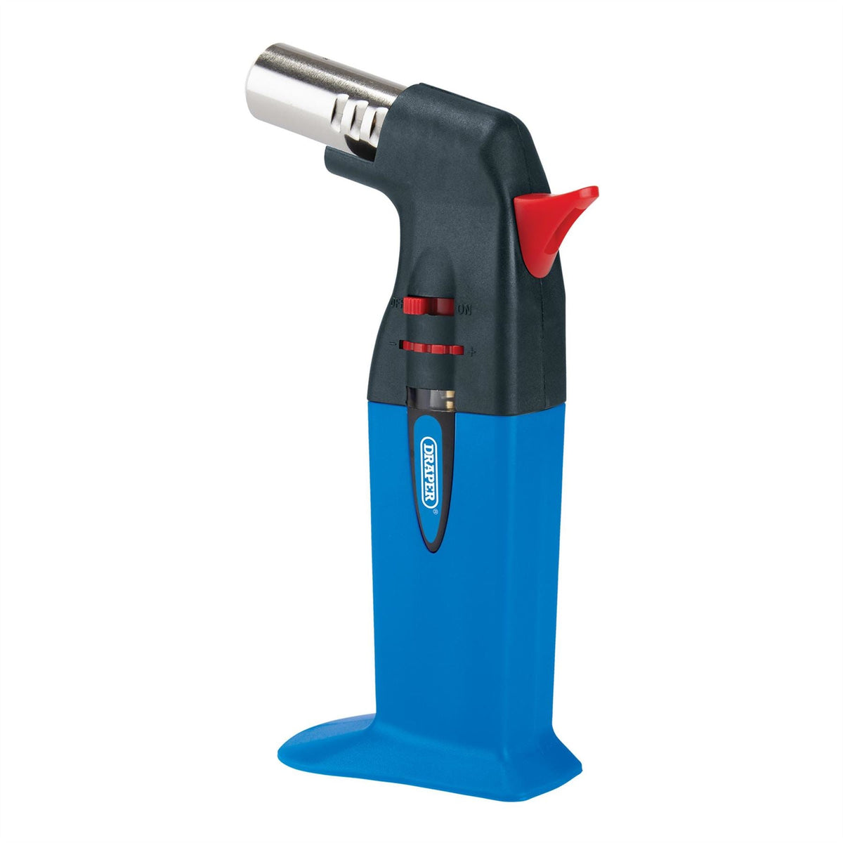 Draper Heavy Duty Gas Torch 78776 White Rose Tools