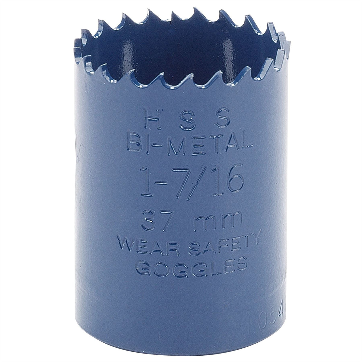 Draper HSS Bi-metal Holesaw Blade 37mm 34758 White Rose Tools