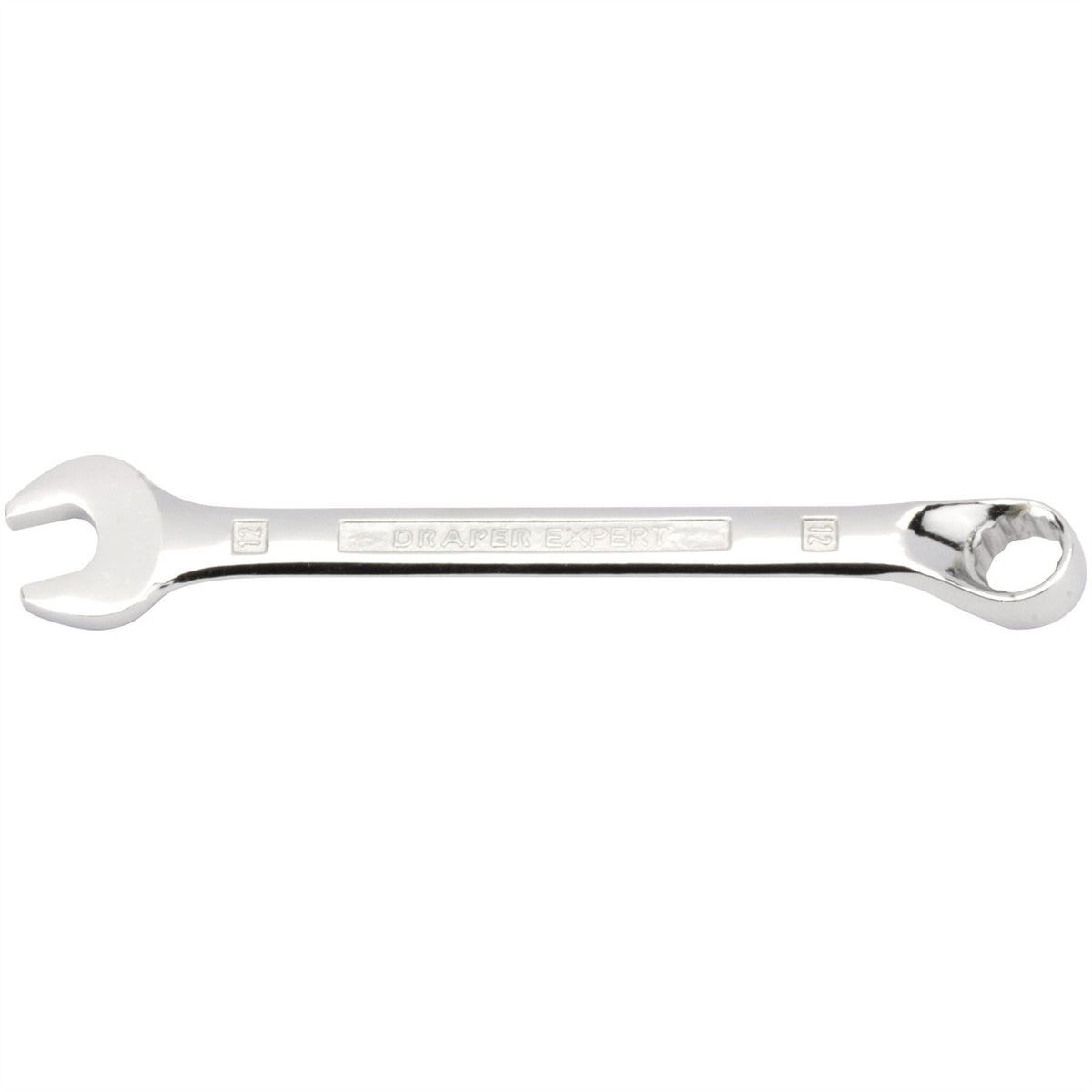 Draper Expert HI-TORQ® Combination Spanner 12mm 54285 White Rose Tools