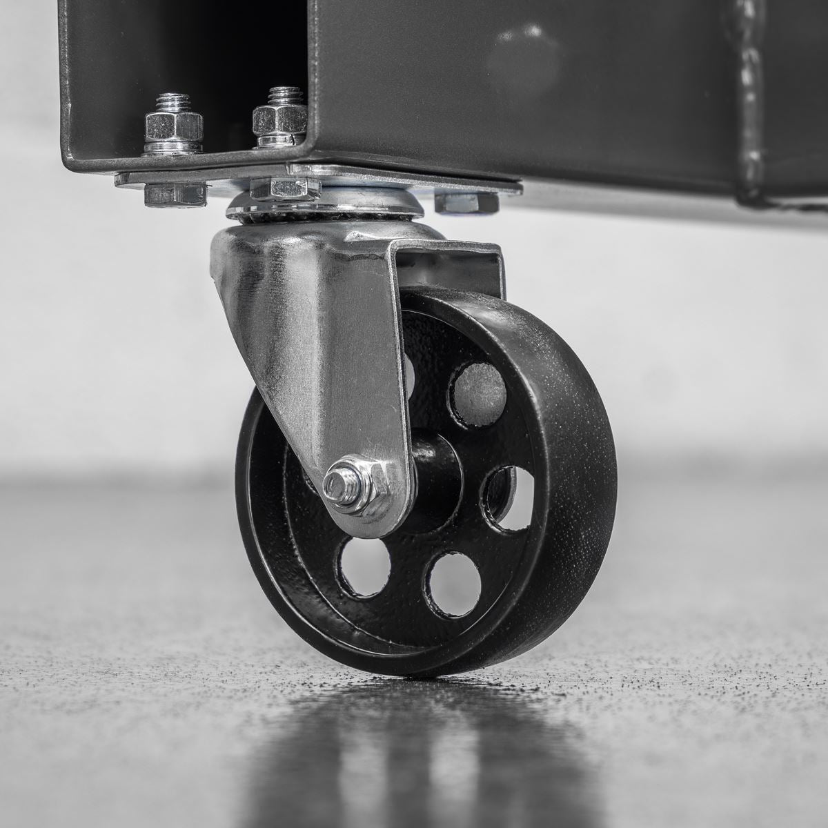 Sealey Folding Engine Crane 2 Tonne