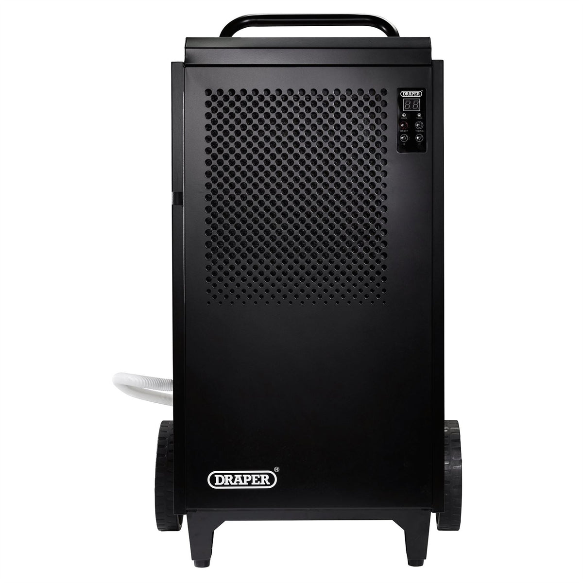 Draper 230V Industrial Dehumidifier 1300W 70L 12500 White Rose Tools