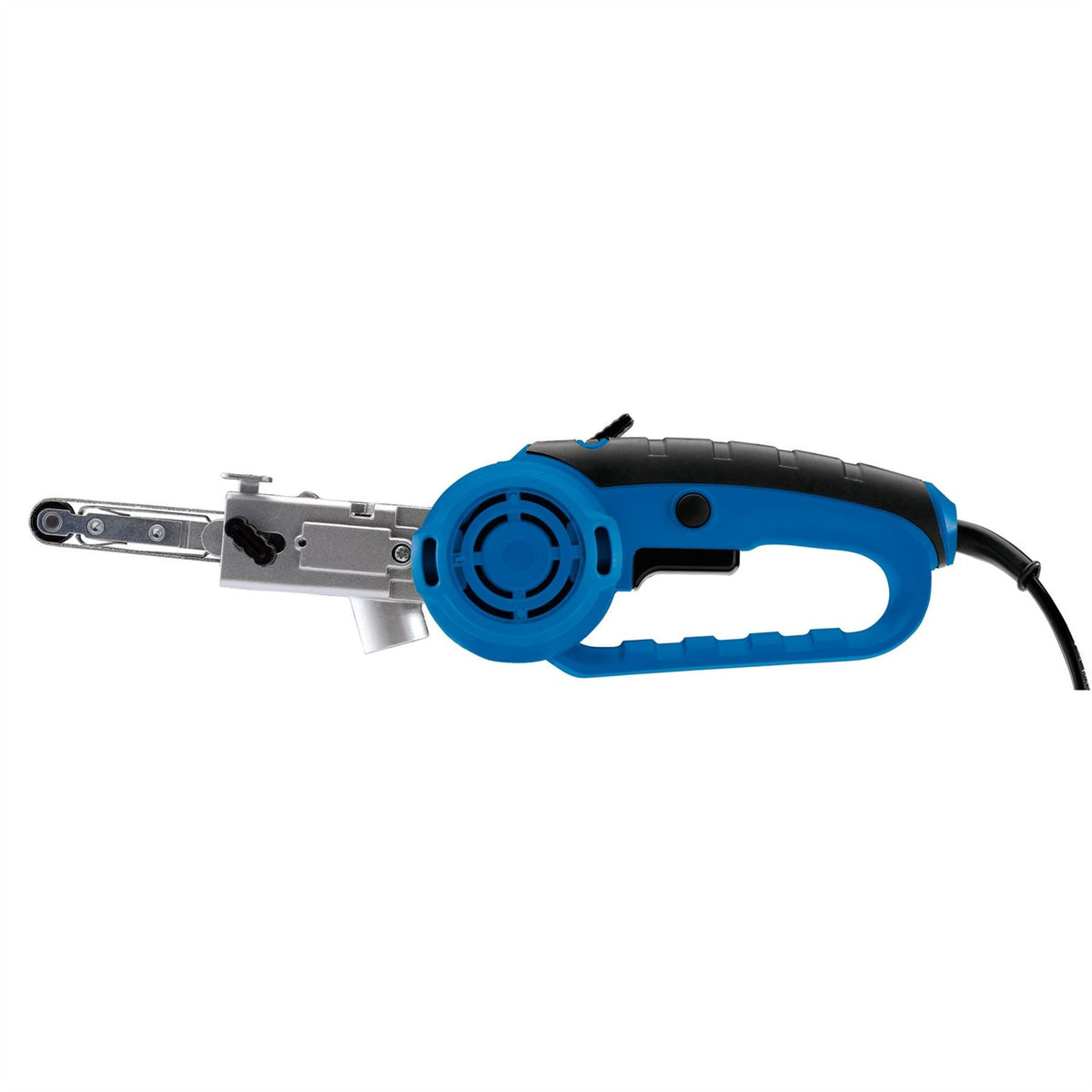 Draper 230V Mini Belt Sander 13mm 400W 56490 White Rose Tools