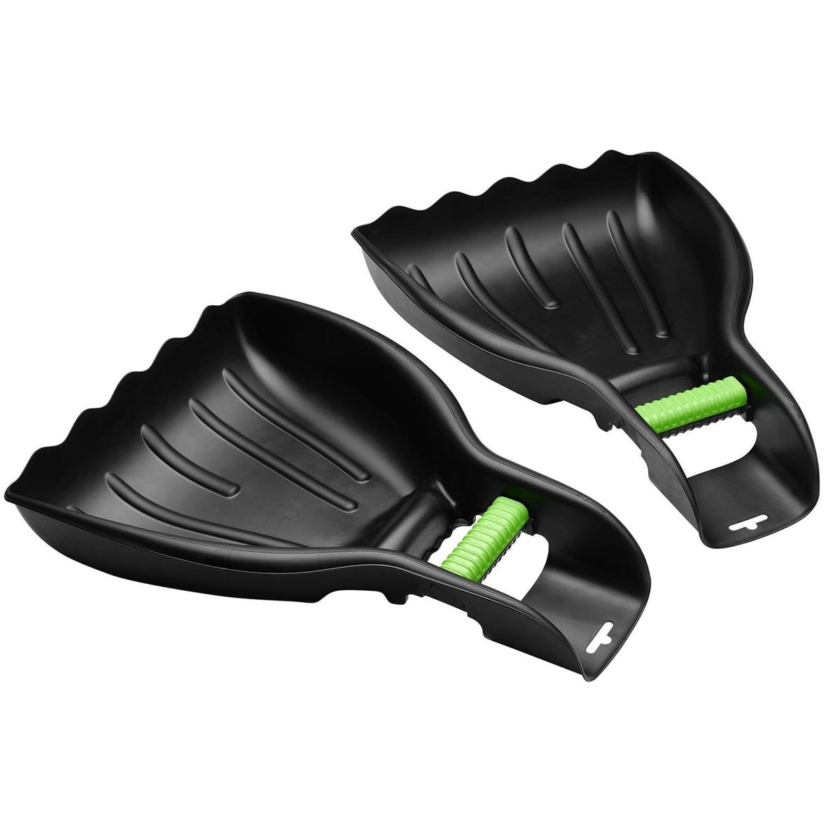 Draper Leaf Collectors (Pair) 76762 White Rose Tools