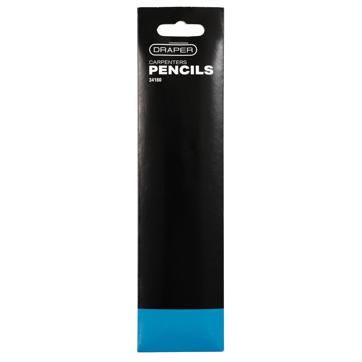 Draper Carpenter's Pencils 174mm (Pack of 3) 34180 White Rose Tools