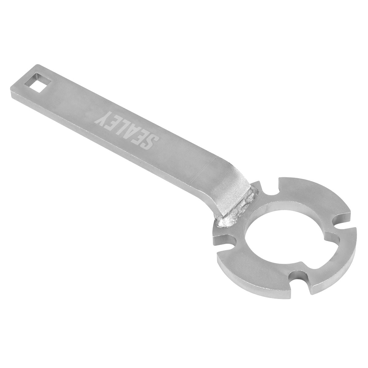 Sealey Diesel/Petrol Crankshaft Holding Tool for Volvo, Ford - Belt Drive