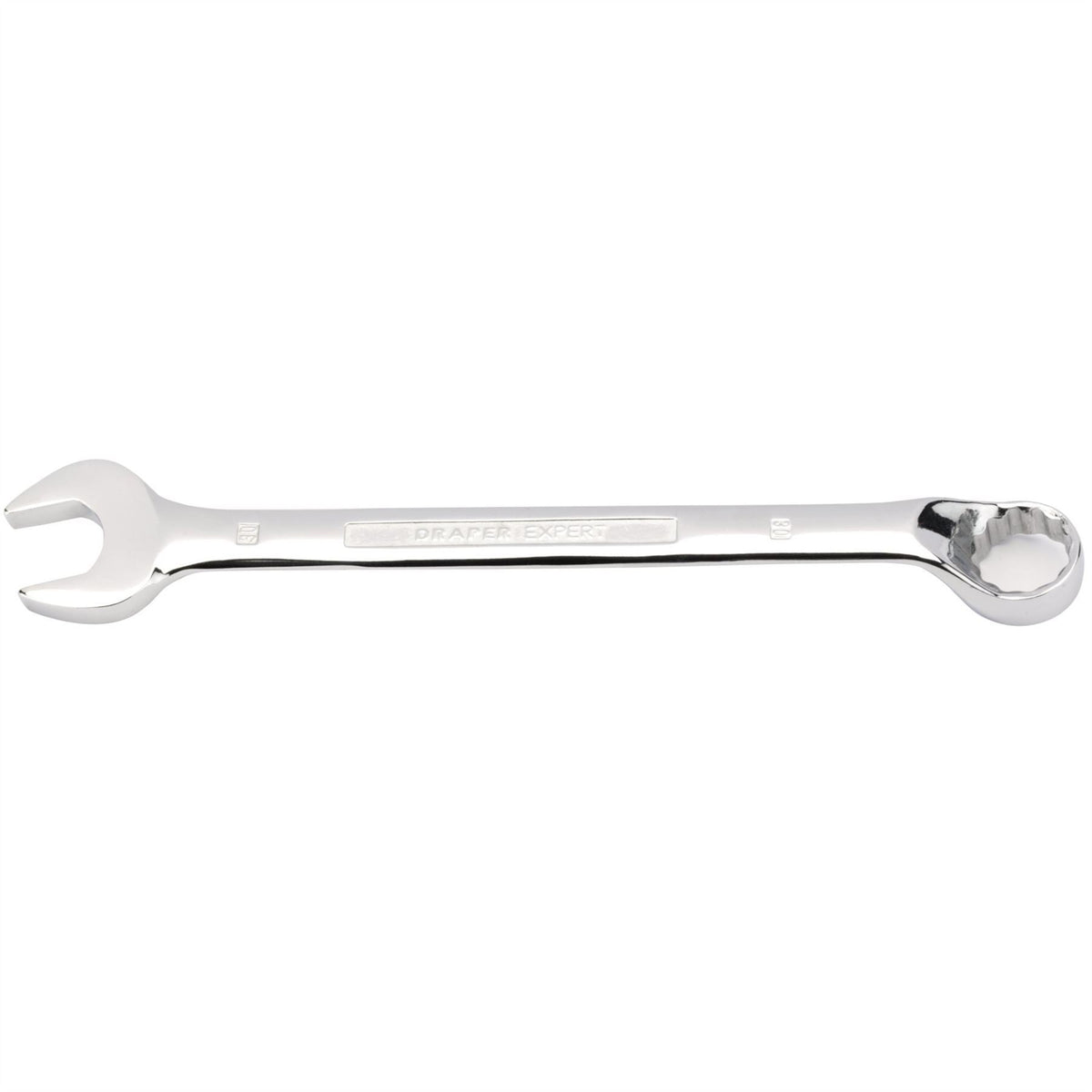 Draper Expert HI-TORQ® Combination Spanner 30mm 54302 White Rose Tools