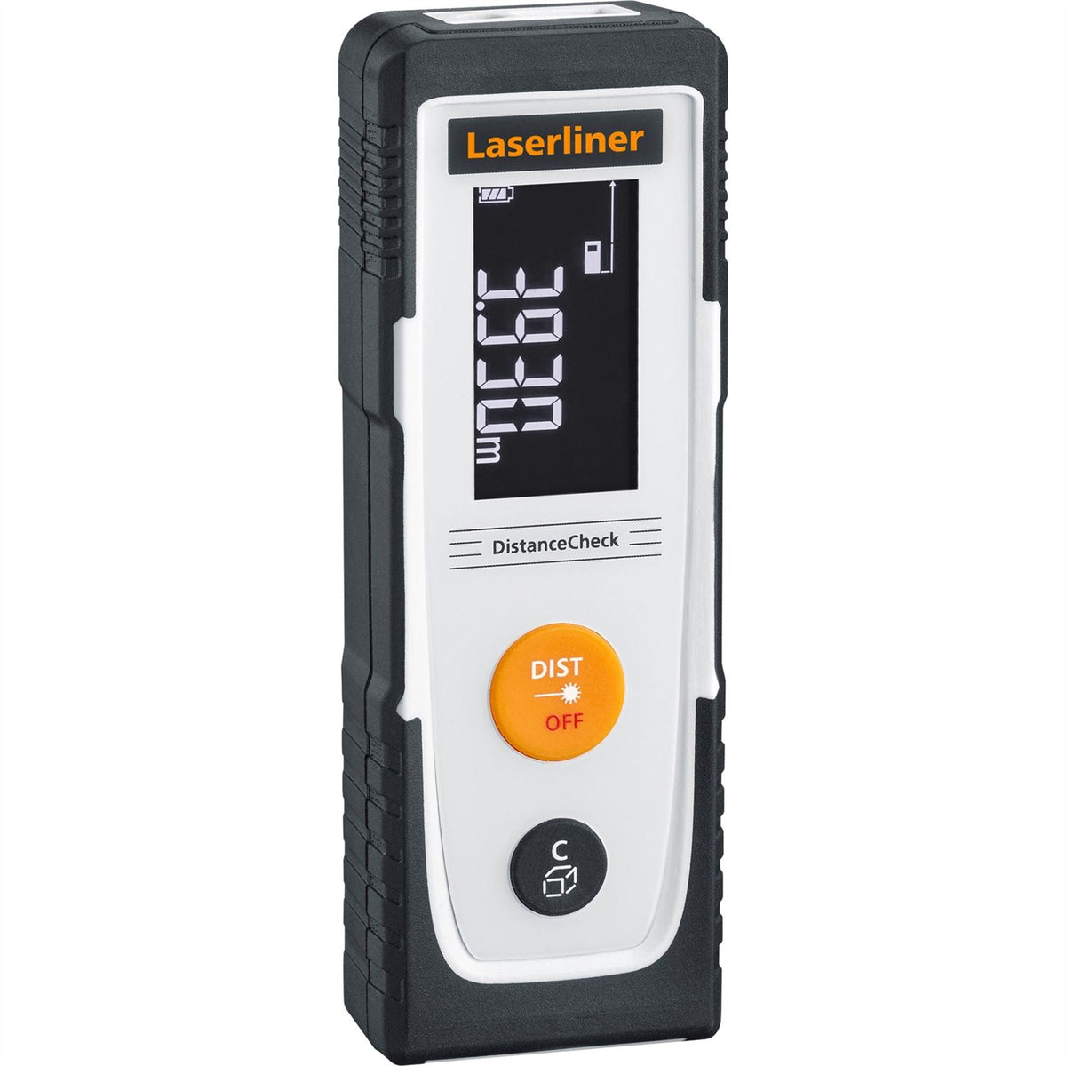 Laserliner 080.805E DistanceCheck 25 Laser Rangefinder 32146 White Rose Tools