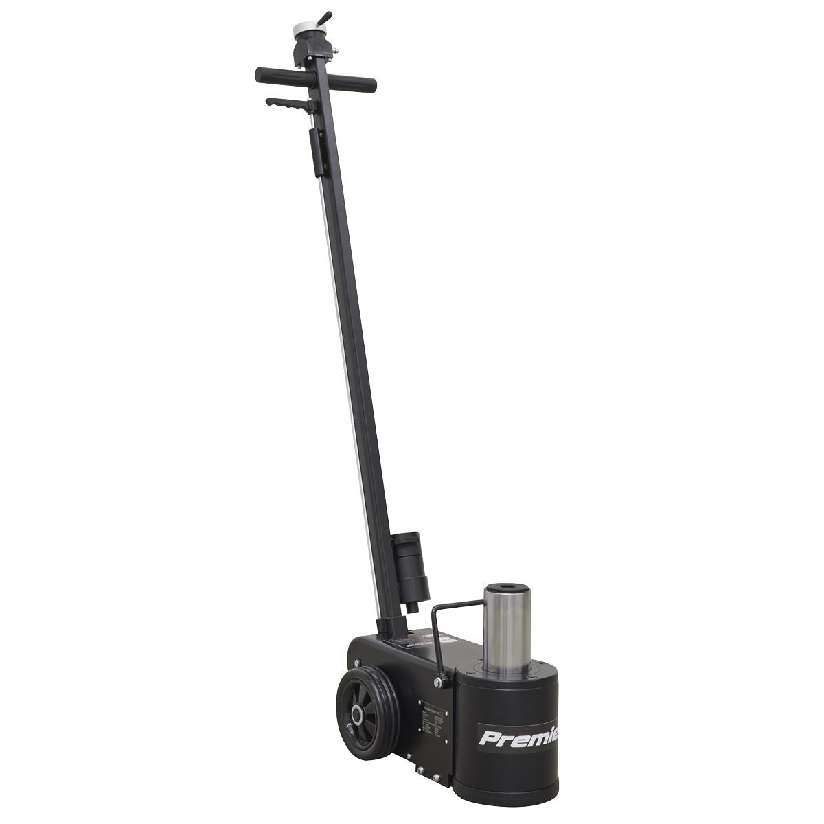 Sealey Premier Premier Air Operated Single Stage Jack 30 Tonne