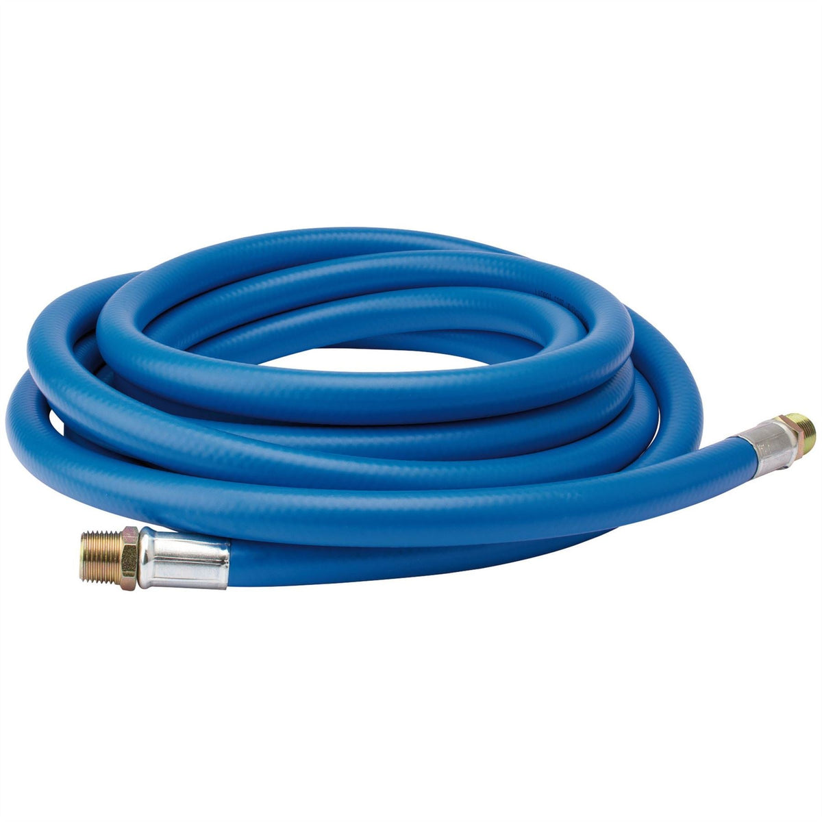 Draper Air Line Hose 5m 1/2"/13mm Bore 1/2" BSP 38339 White Rose Tools