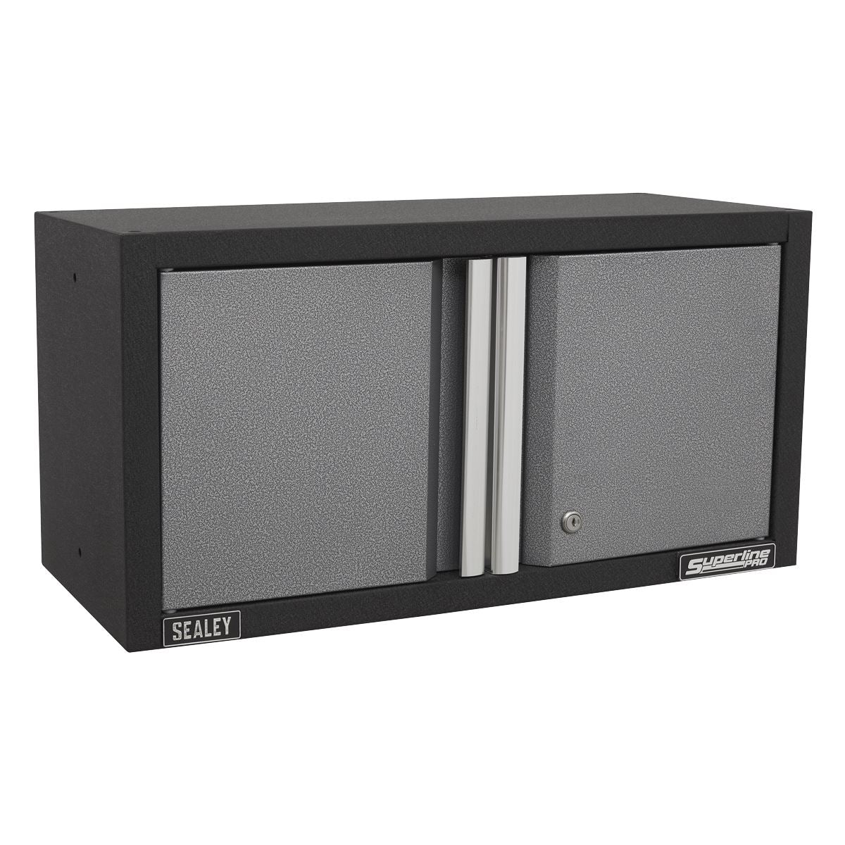 Sealey Superline Pro Modular Wall Cabinet 2 Door 680mm