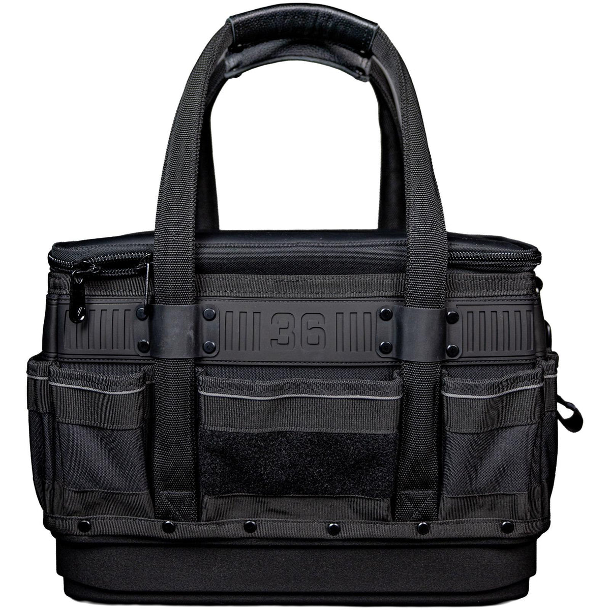 Velocity Rogue 36 Kit Bag Shadow Black KB-36-B White Rose Tools