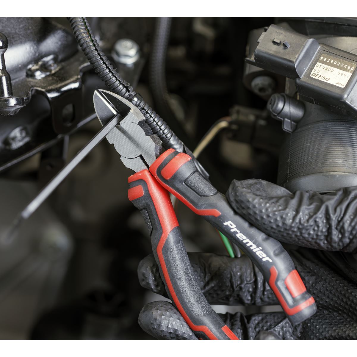 Sealey Premier Flush Cut Pliers 125mm