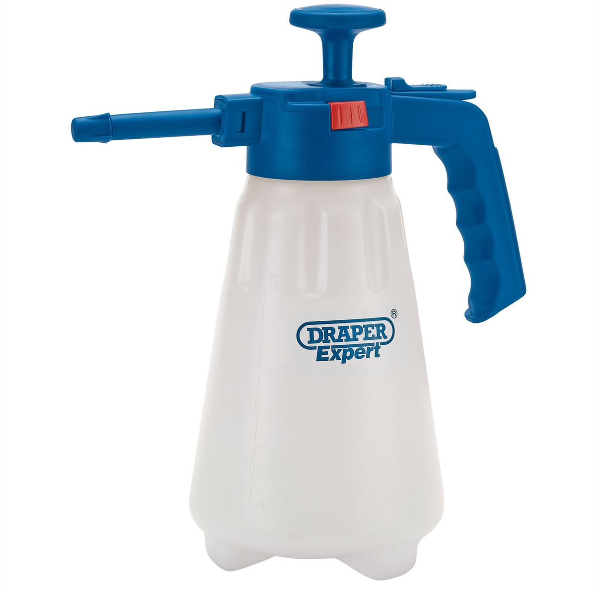 Draper Expert Fpm Pump Sprayer 2.5L 82456 White Rose Tools