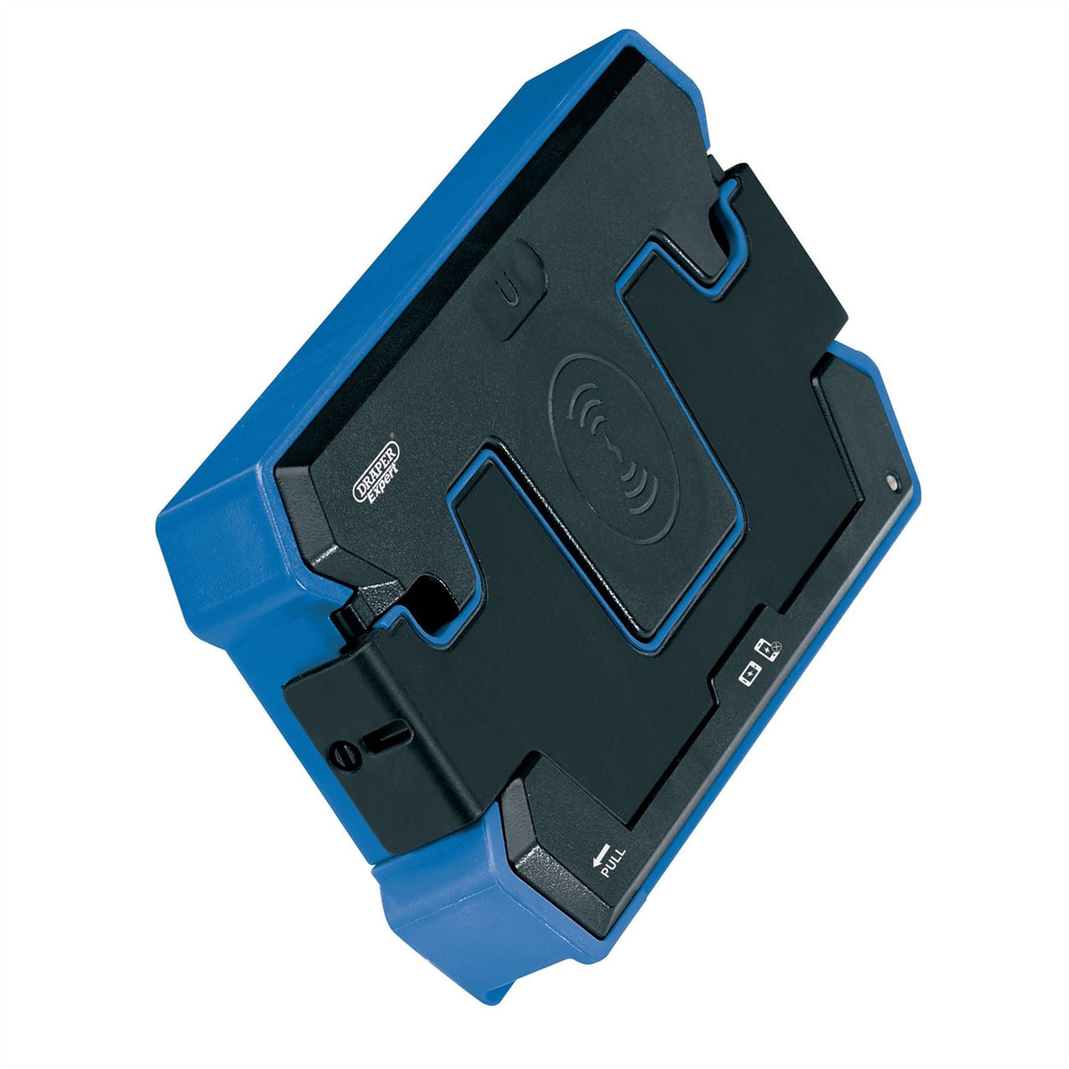 Draper Expert Single Wireless Charging Pad 10W 65789 White Rose Tools
