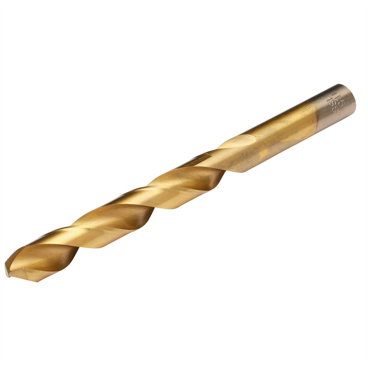 Draper HSS Titanium Drill Bit 11.5 x 230mm 38848 White Rose Tools