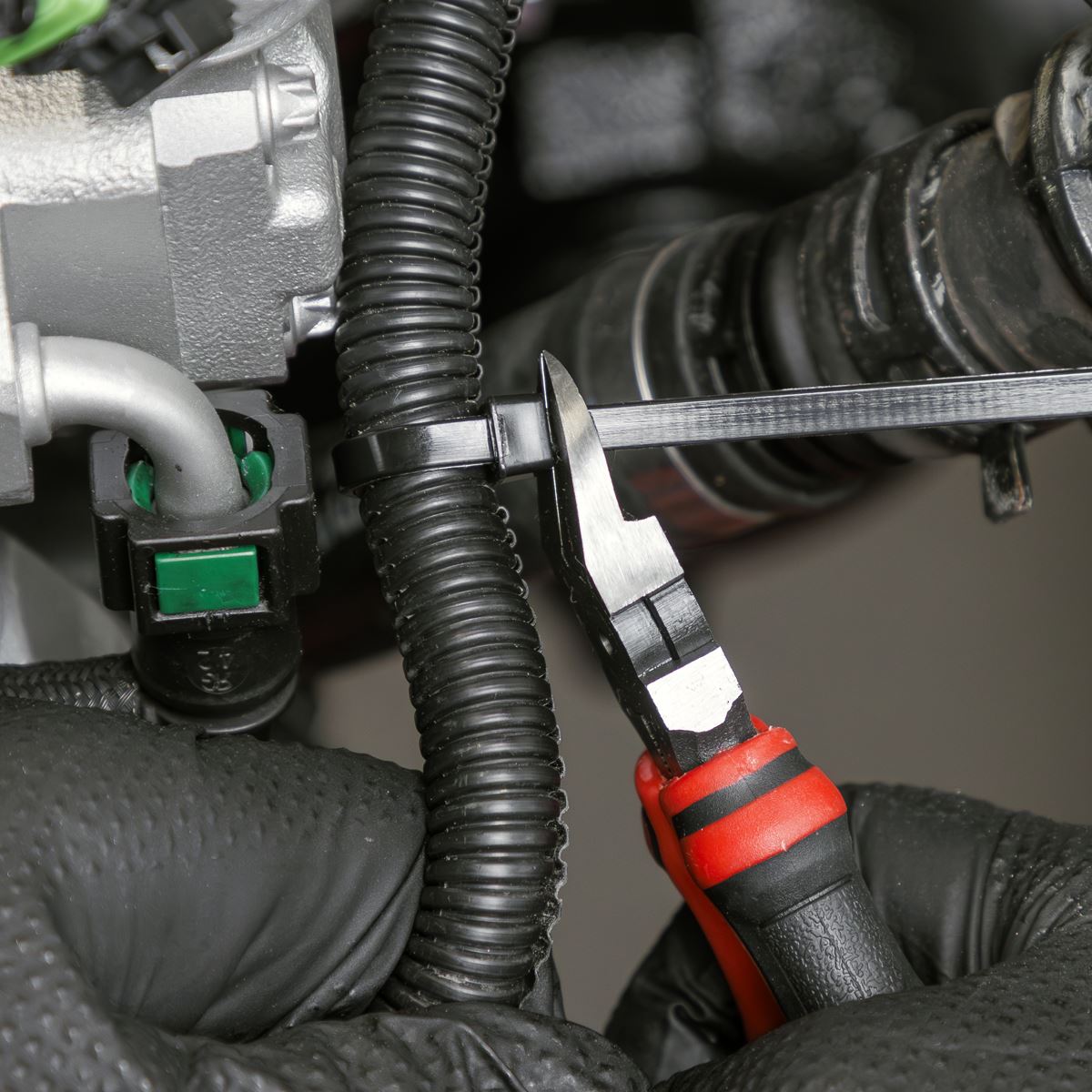 Sealey Premier Flush Cut Pliers 150mm