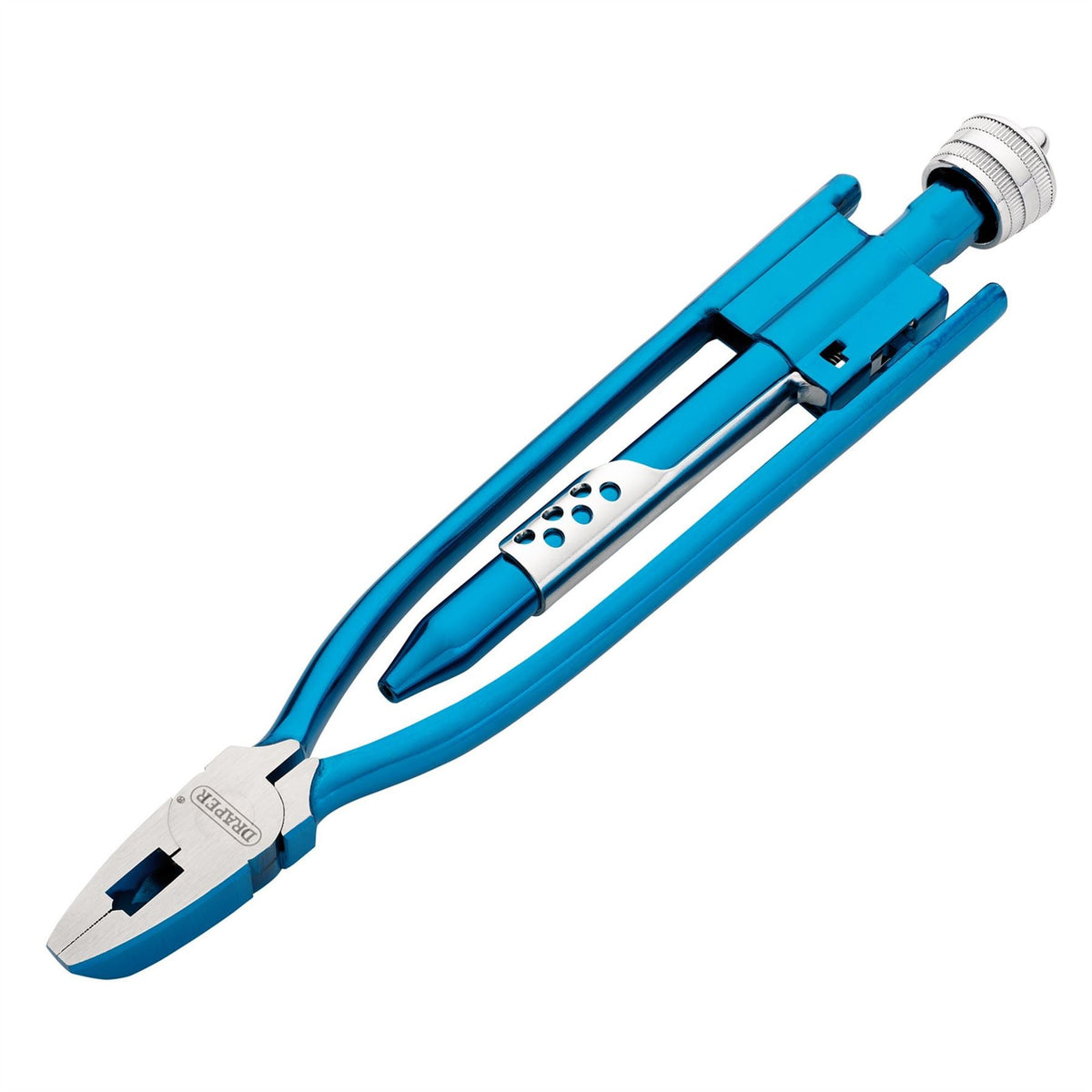 Draper Wire Twisting Pliers 250mm 38896 White Rose Tools