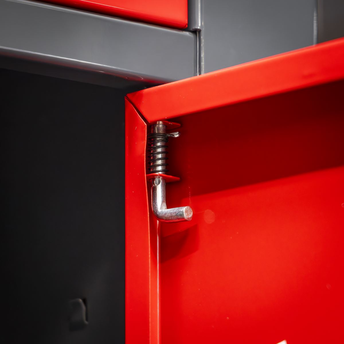 Sealey Workbench with 2 Drawers & 2 Cupboards