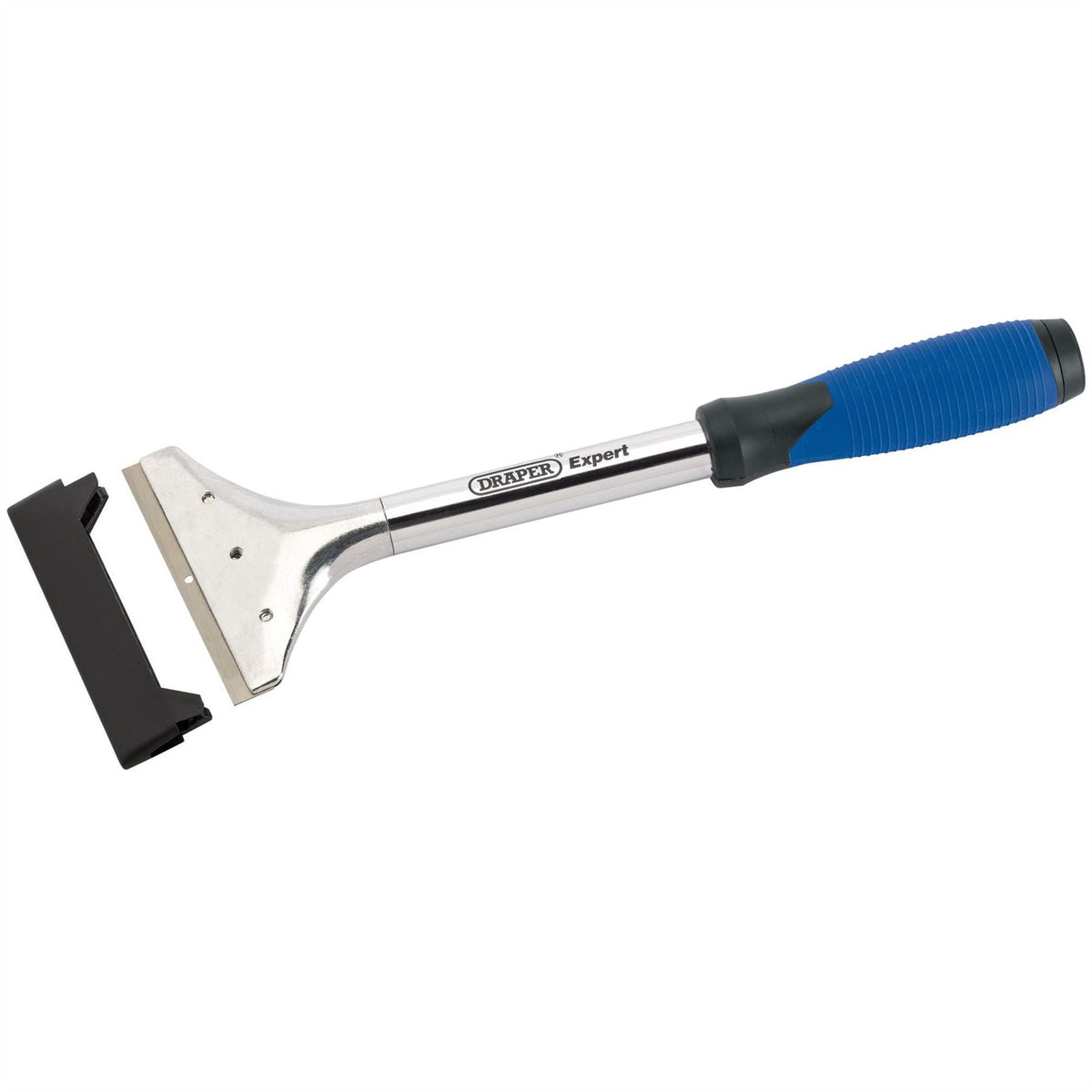 Draper Expert Professional Soft Grip Scraper 4" 17158 White Rose Tools