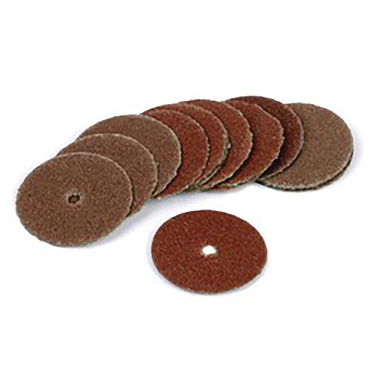 Draper 240 Grit Sanding Discs for 95W Multi-Tool Lit (Tube of 15) 44488 White Rose Tools