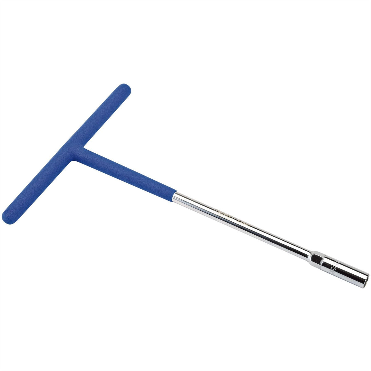 Draper Expert T Handle Socket Wrench 10mm 72792 White Rose Tools