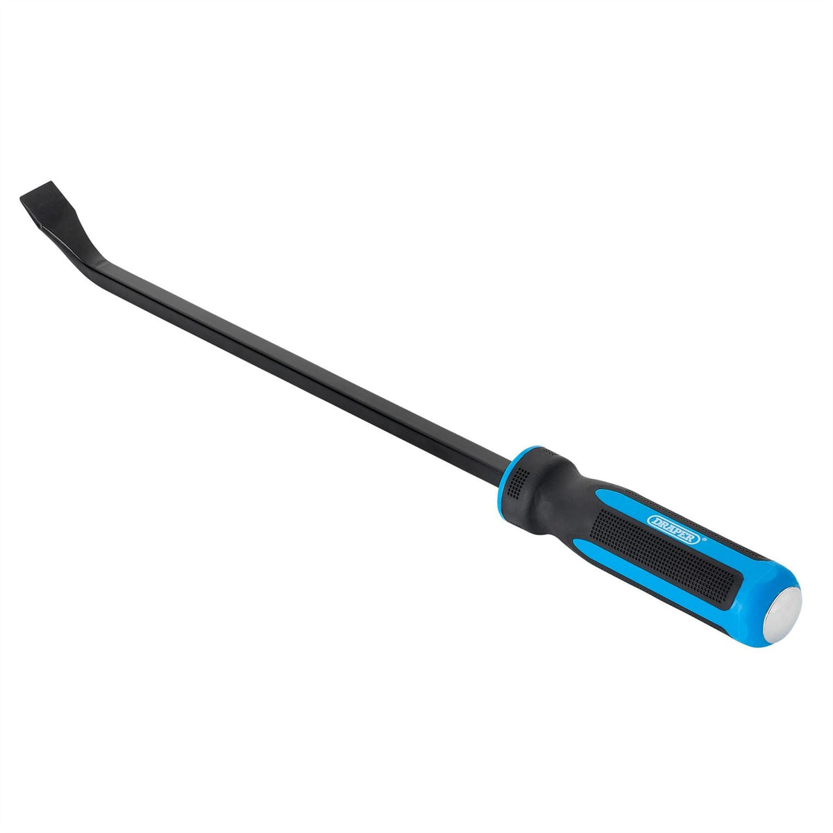 Draper Soft Grip Pry Bar 450mm 08562 White Rose Tools