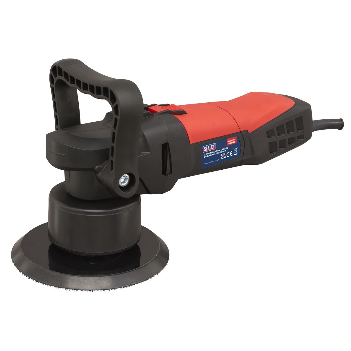 Sealey Ø150mm Pro Polishing & Compounding Kit 600W/230V