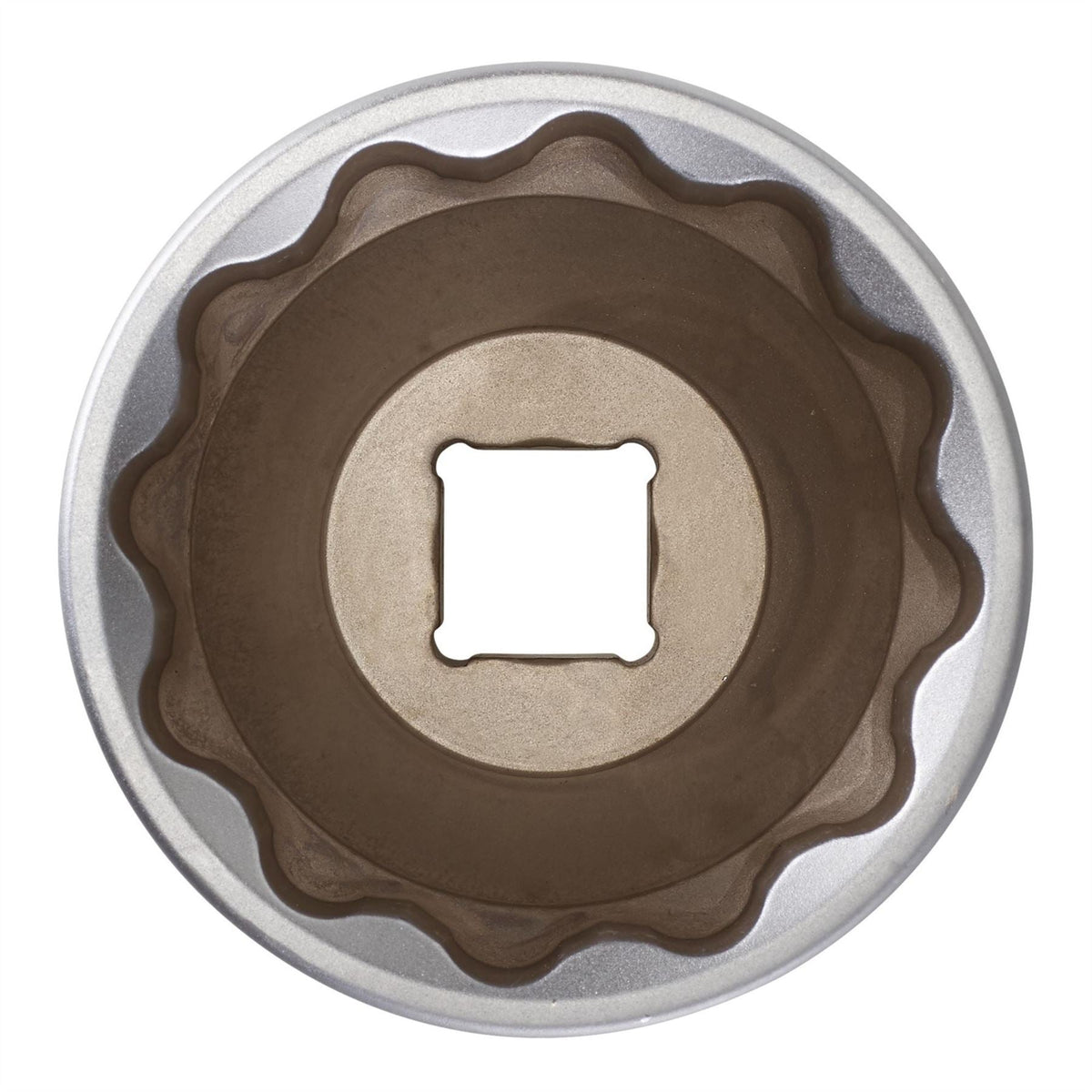 Draper Expert Hub Nut Socket 3/4" Sq. Dr. 65mm 39049 White Rose Tools