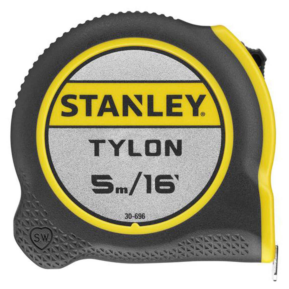 Stanley 5m (16ft) Pocket Tape Measure White Rose Tools
