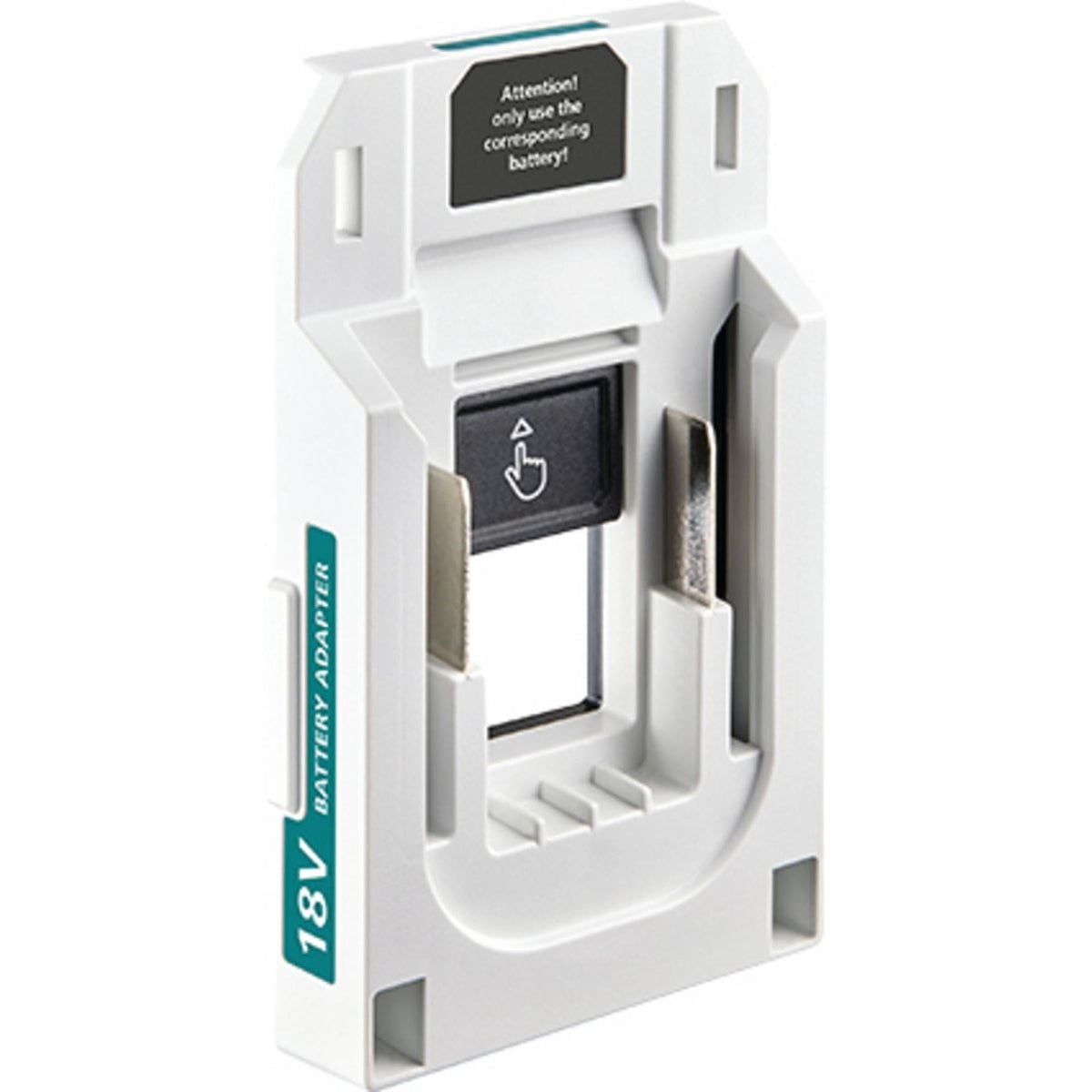 Laserliner 036.380.5A PowerAdapter Makita compatible Multi-18V Adaptor 32532 White Rose Tools