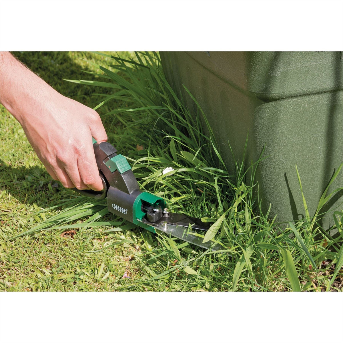 Draper 360° Garden Shears 320mm 36793 White Rose Tools