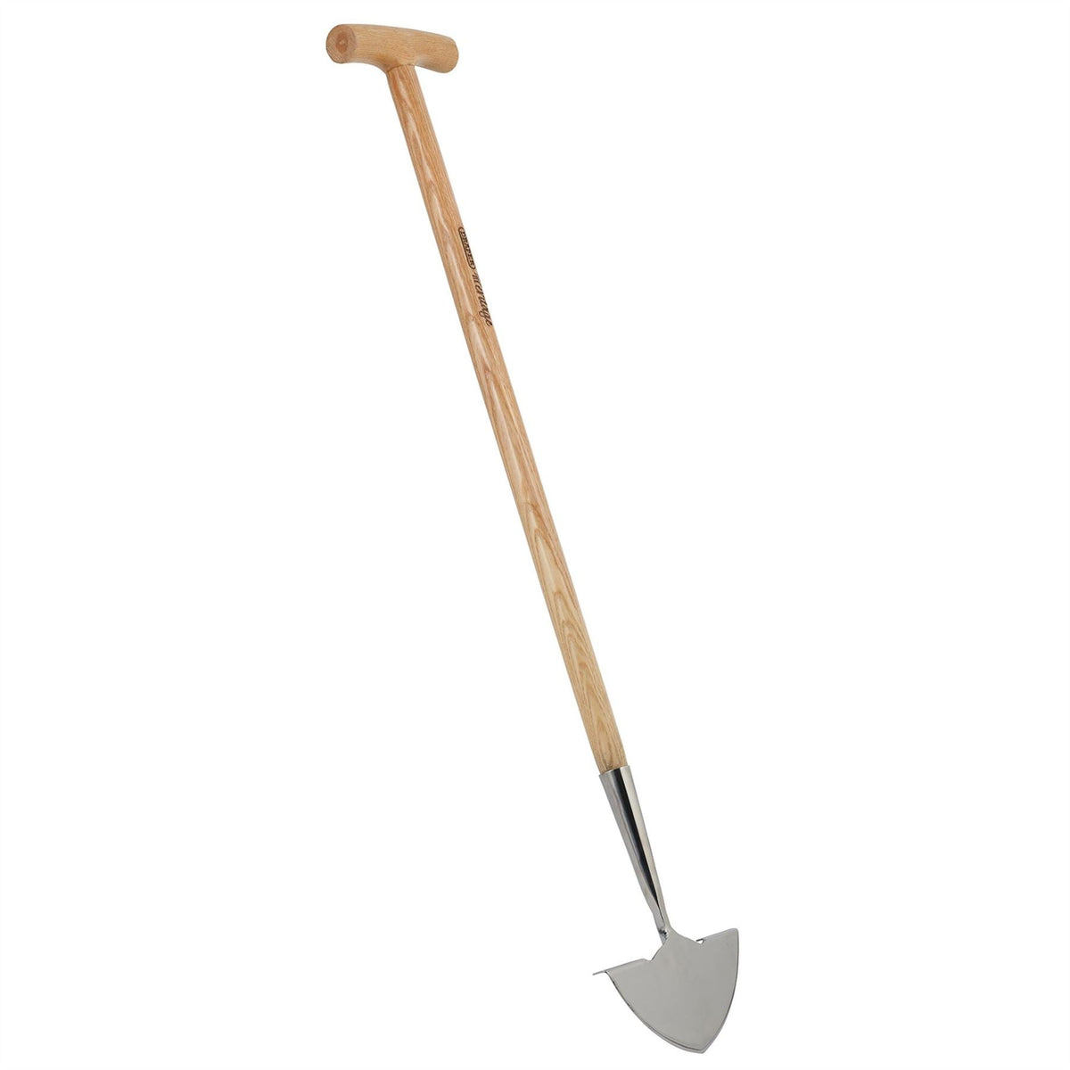 Draper Heritage Long Handled Stainless Steel Lawn Edger 20265 White Rose Tools