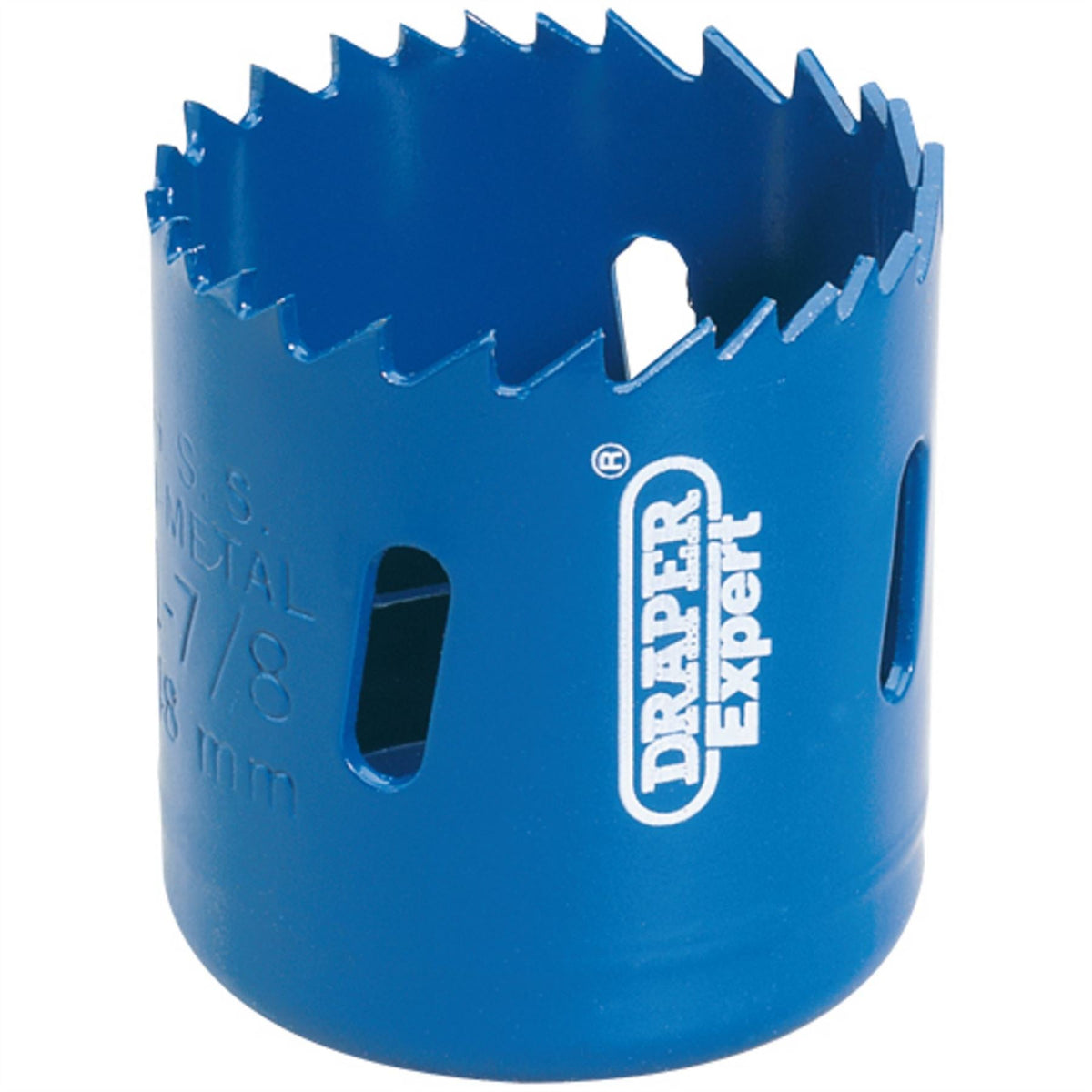 Draper HSS Bi-Metal Holesaw Blade 48mm 41080 White Rose Tools