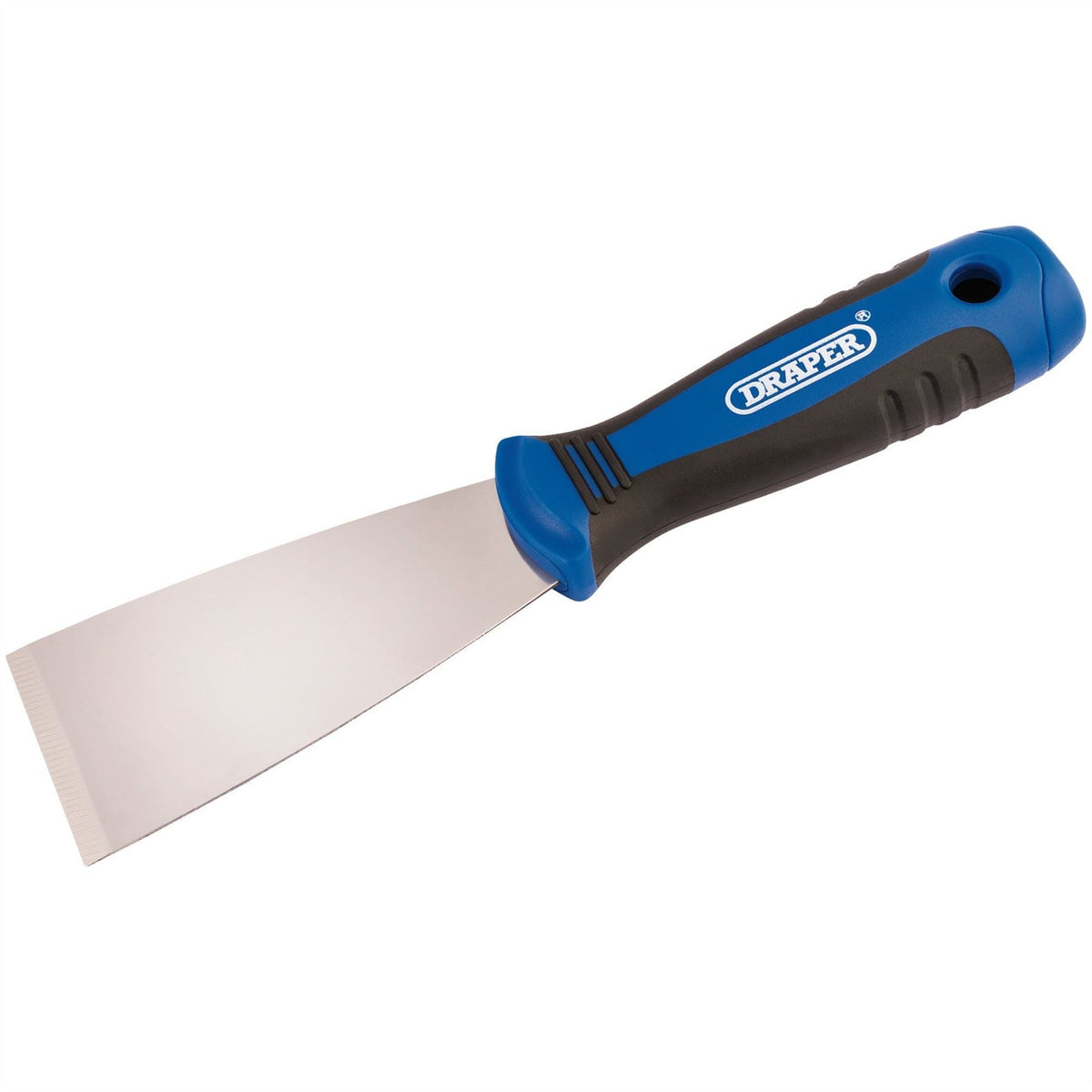 Draper Soft Grip Stripping Knife 50mm 82667 White Rose Tools