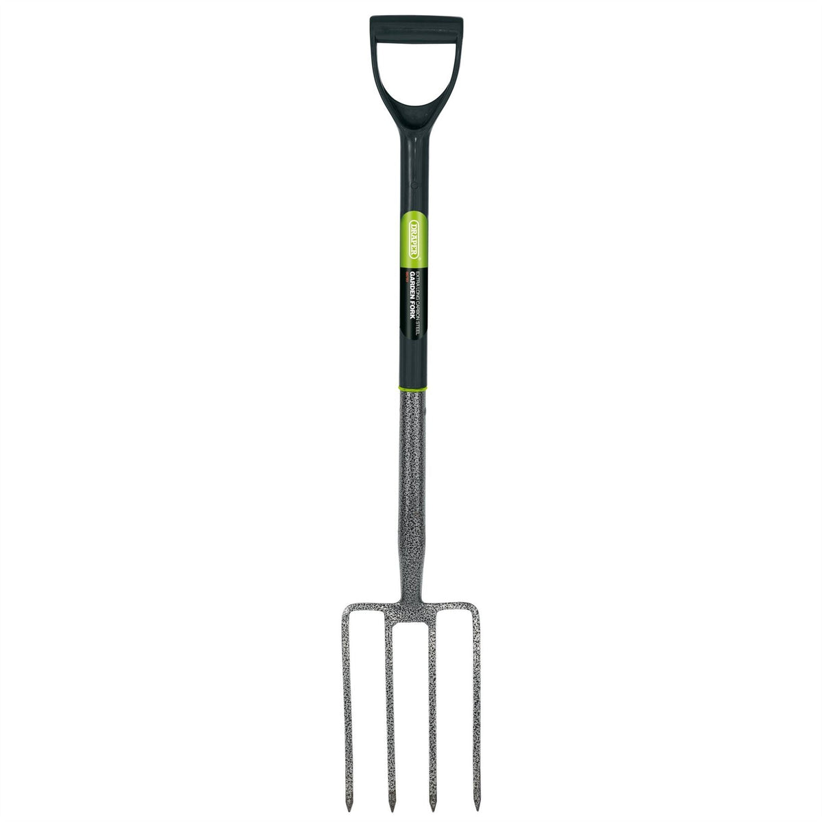 Draper Extra Long Carbon Steel Garden Fork 88793 White Rose Tools