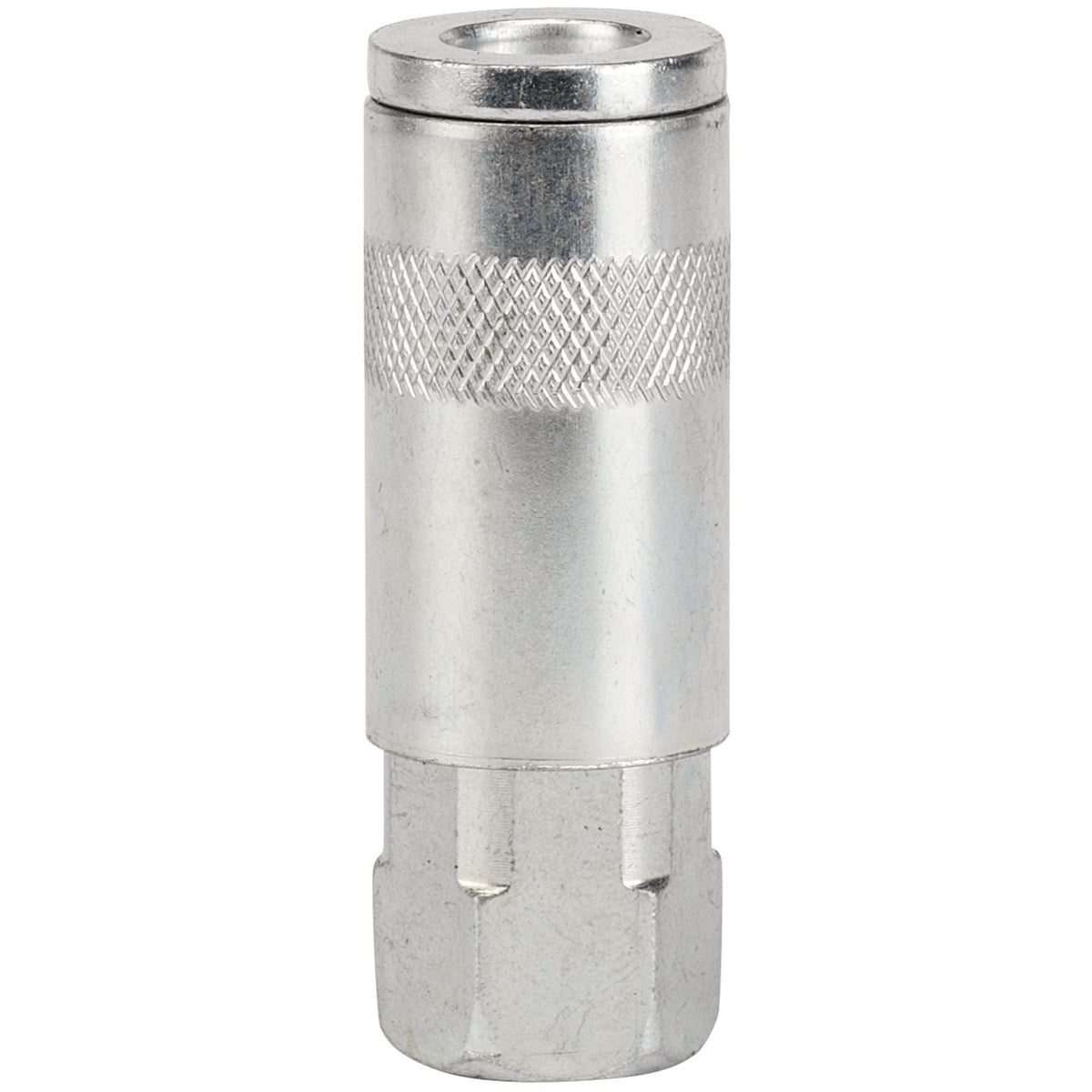 Draper 1/4" BSP Air Coupling Parallel Female Thread 81299 White Rose Tools