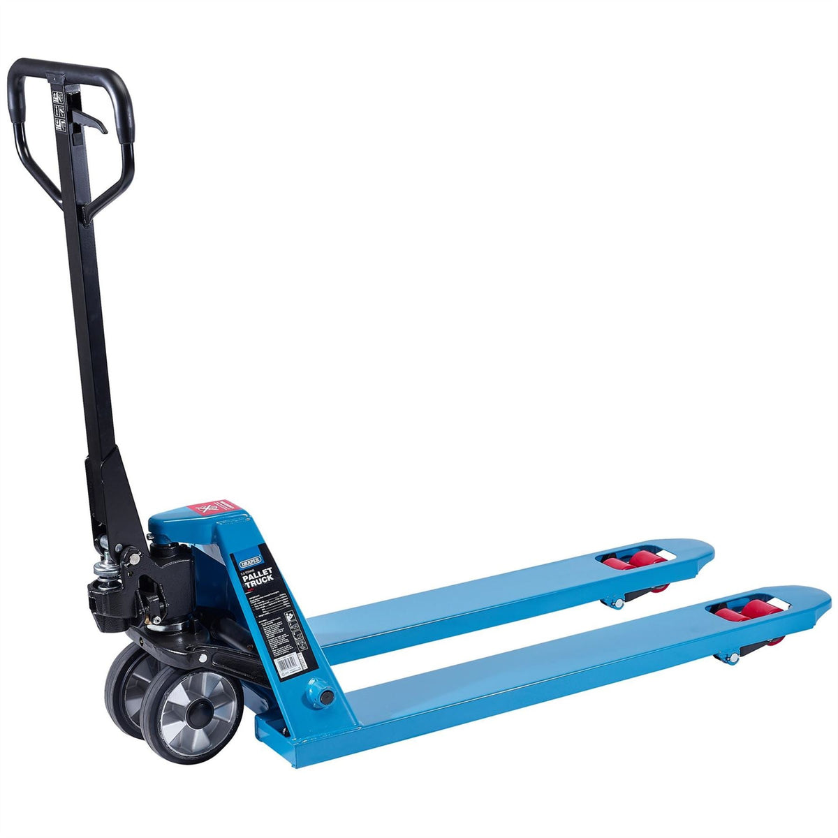 Draper Pallet Truck 2.5 Tonne 85655 White Rose Tools